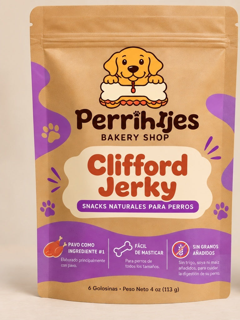 Clifford Jerky