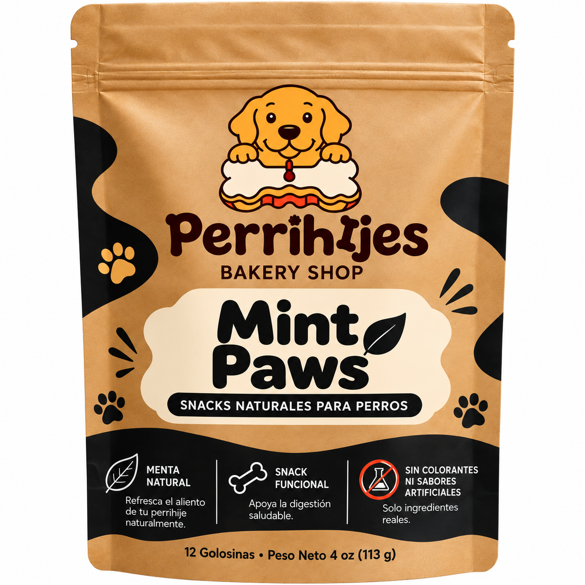 Mint Paws
