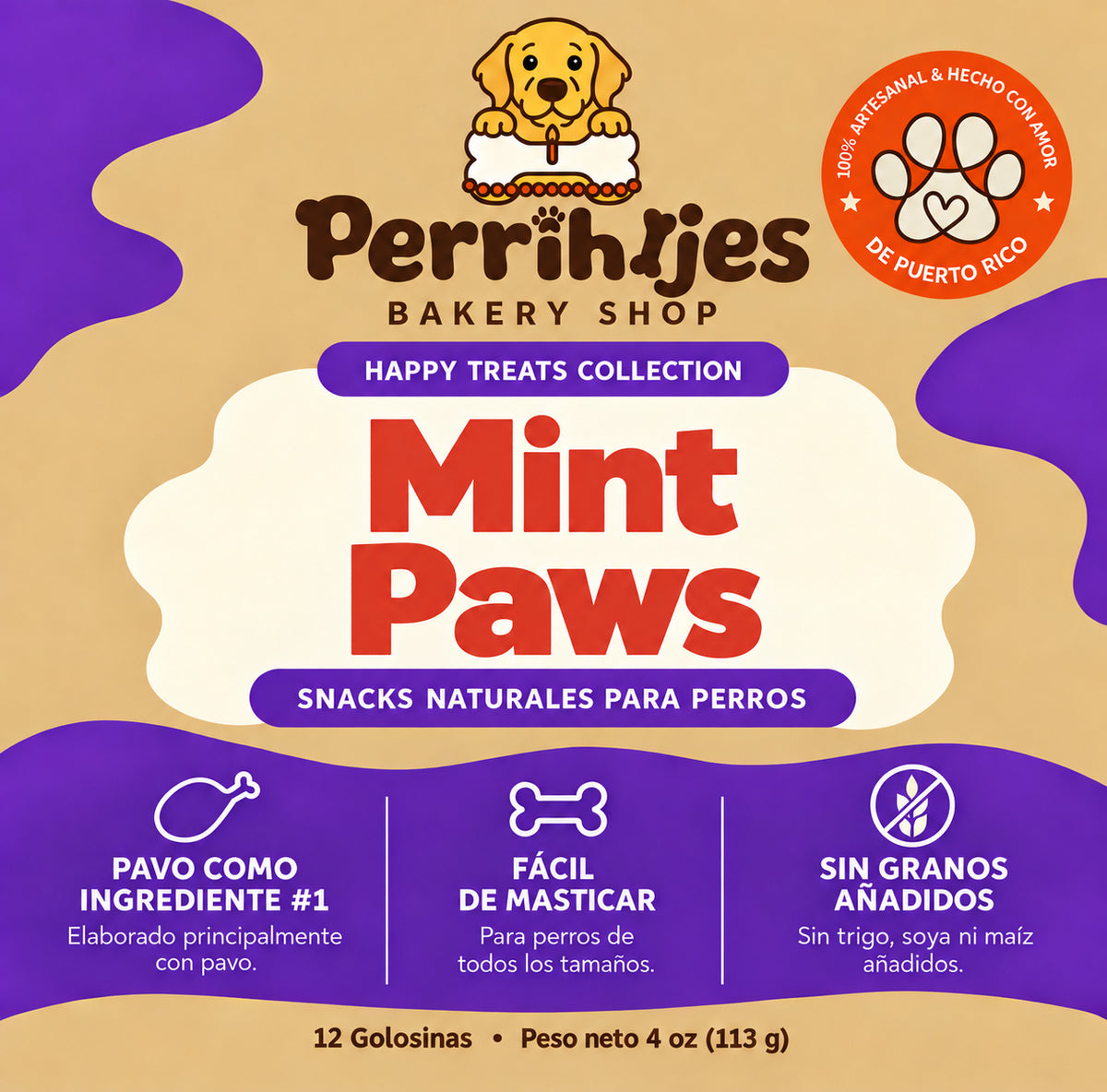 Cheesy Paws