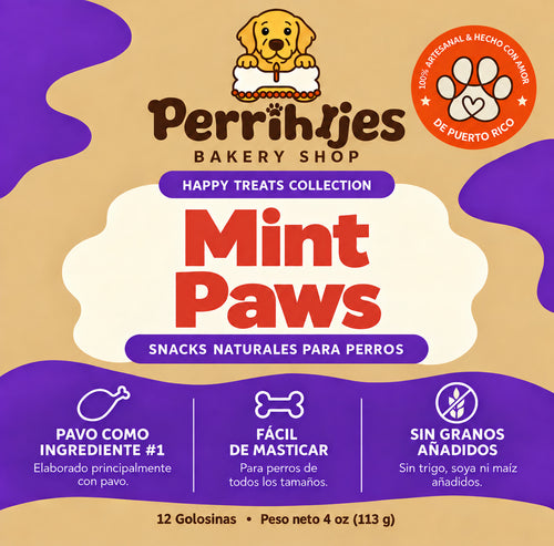 Cheesy Paws